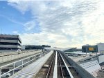 JFK between terminal stations 